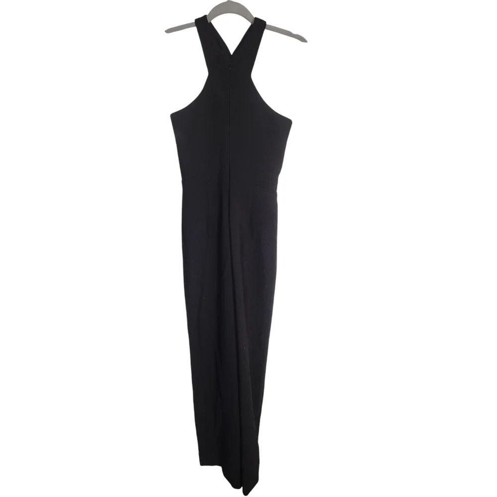 Likely Avie Halter Neck Wide Leg Jumpsuit 0 - Picture 7 of 7